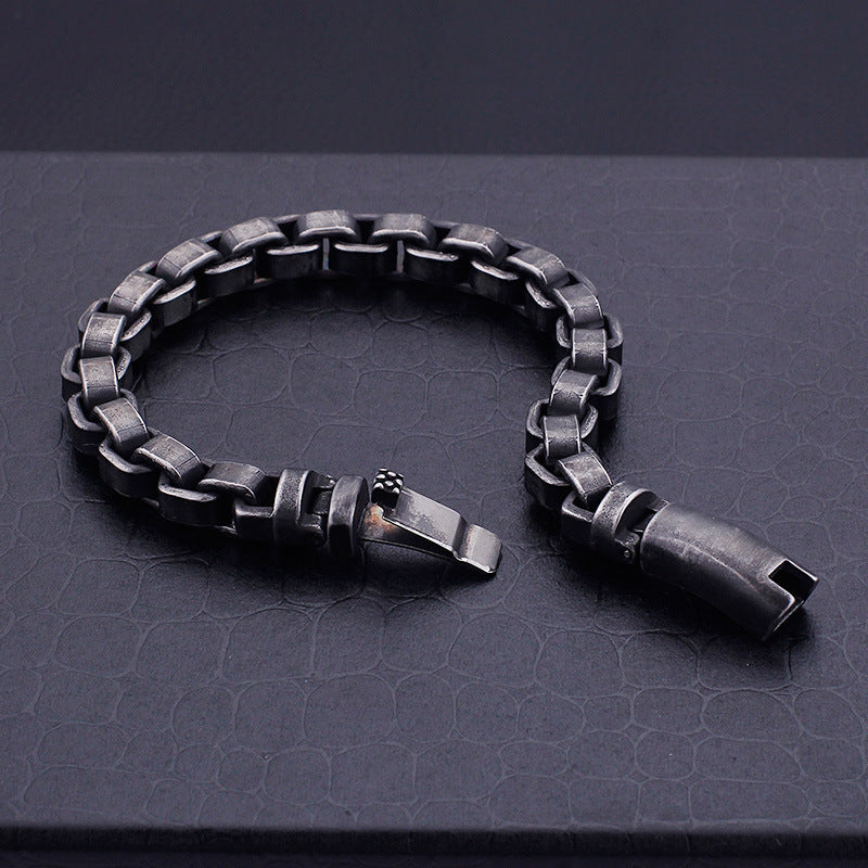 Armband aus Titanium für Herren