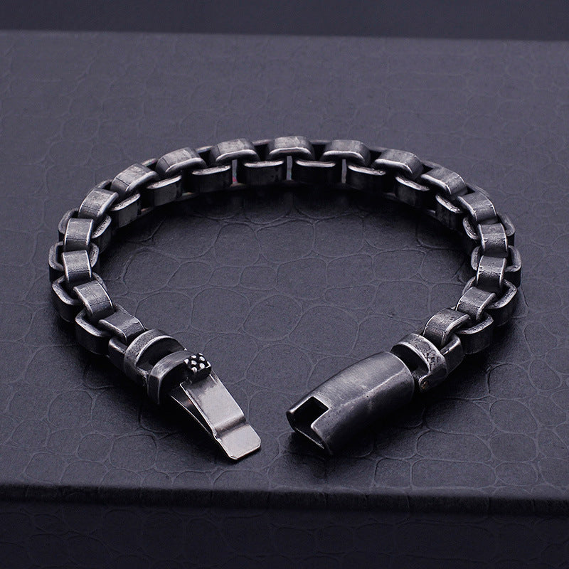 Armband aus Titanium für Herren