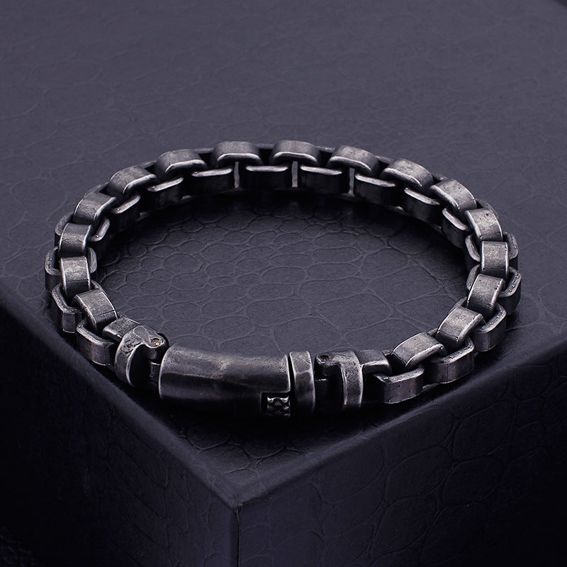 Armband aus Titanium für Herren