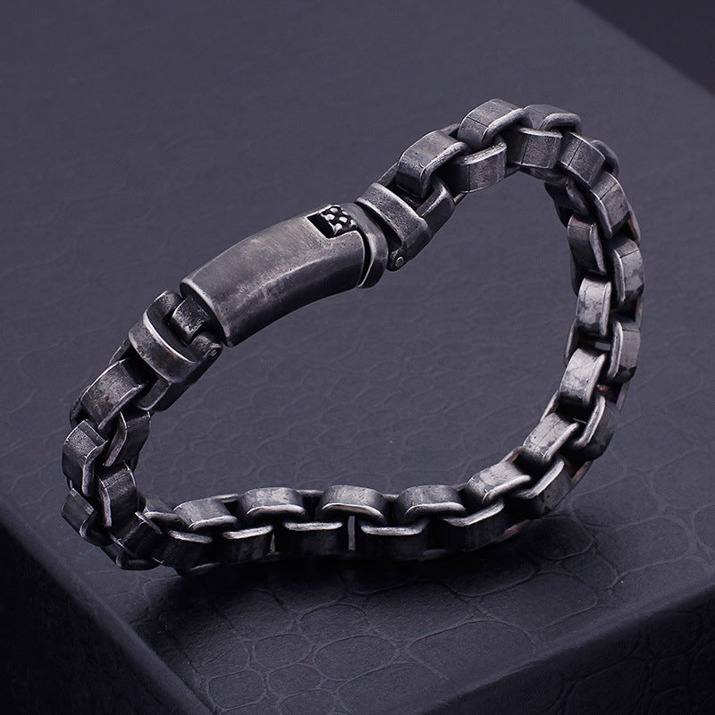 Armband aus Titanium für Herren